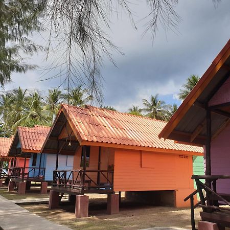 Lanta Family Resort Ko Lanta Exteriör bild