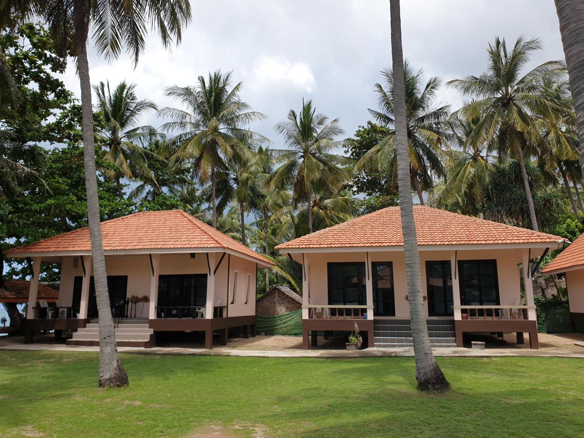Lanta Family Resort Ko Lanta Exteriör bild