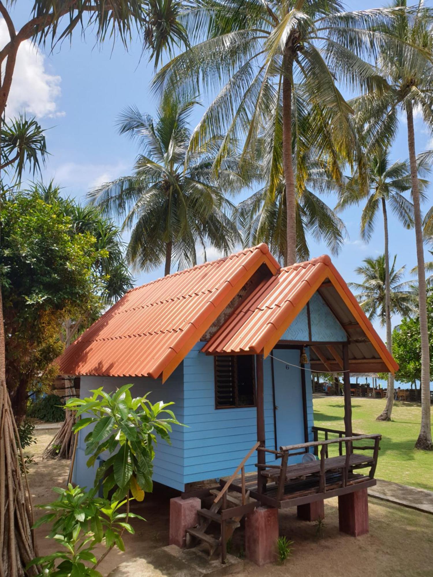 Lanta Family Resort Ko Lanta Exteriör bild