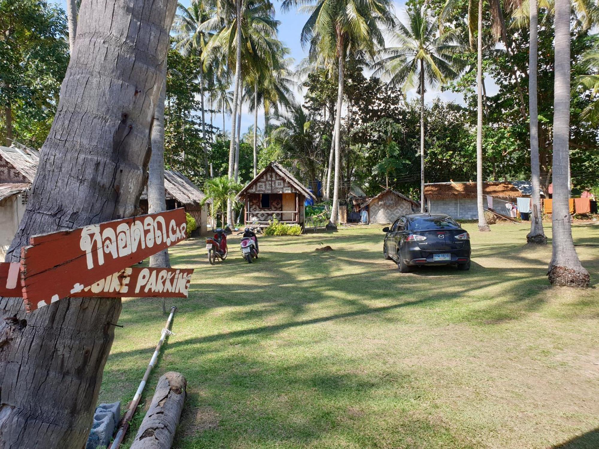 Lanta Family Resort Ko Lanta Exteriör bild
