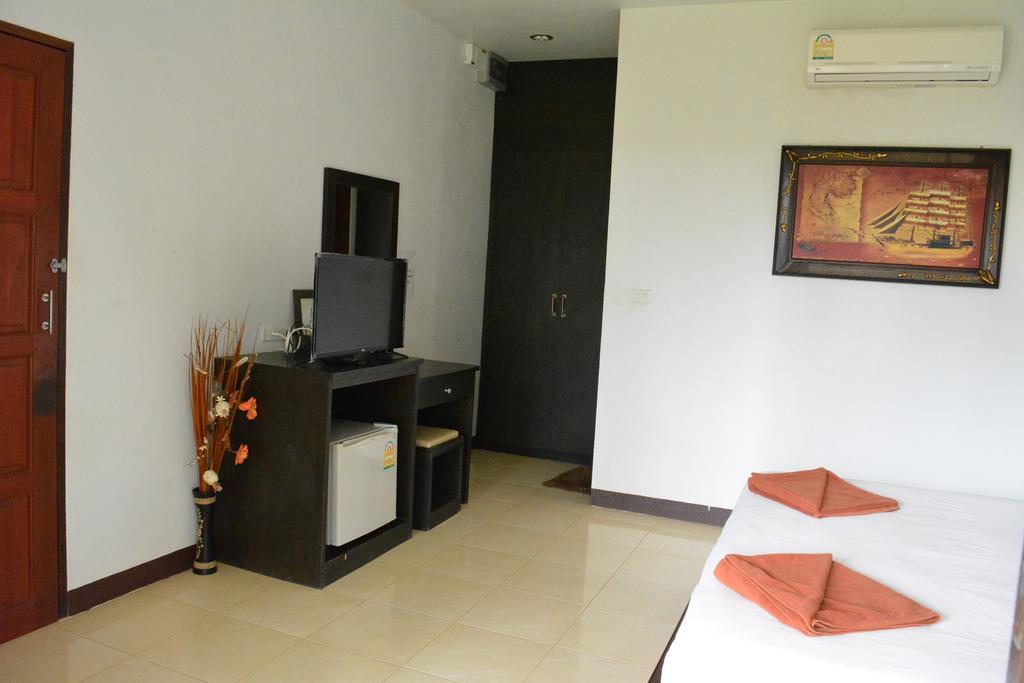 Lanta Family Resort Ko Lanta Exteriör bild