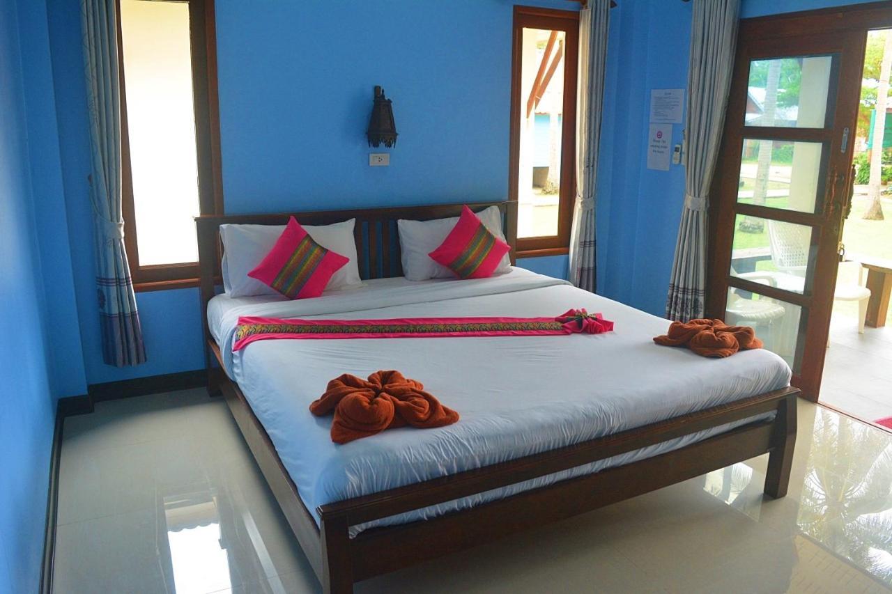 Lanta Family Resort Ko Lanta Exteriör bild