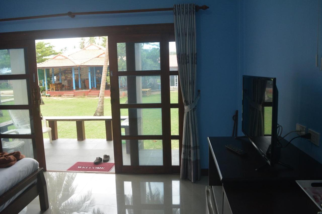 Lanta Family Resort Ko Lanta Exteriör bild