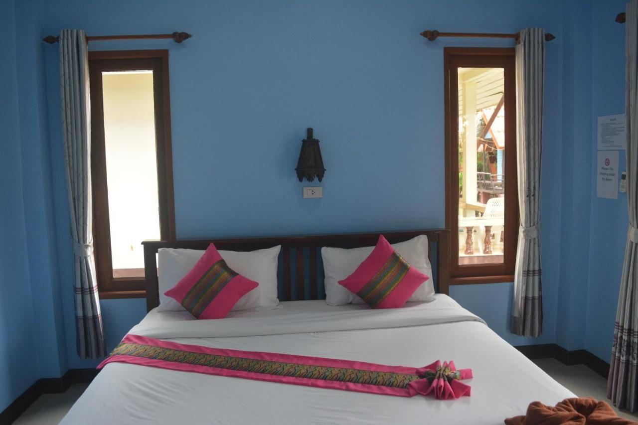 Lanta Family Resort Ko Lanta Exteriör bild