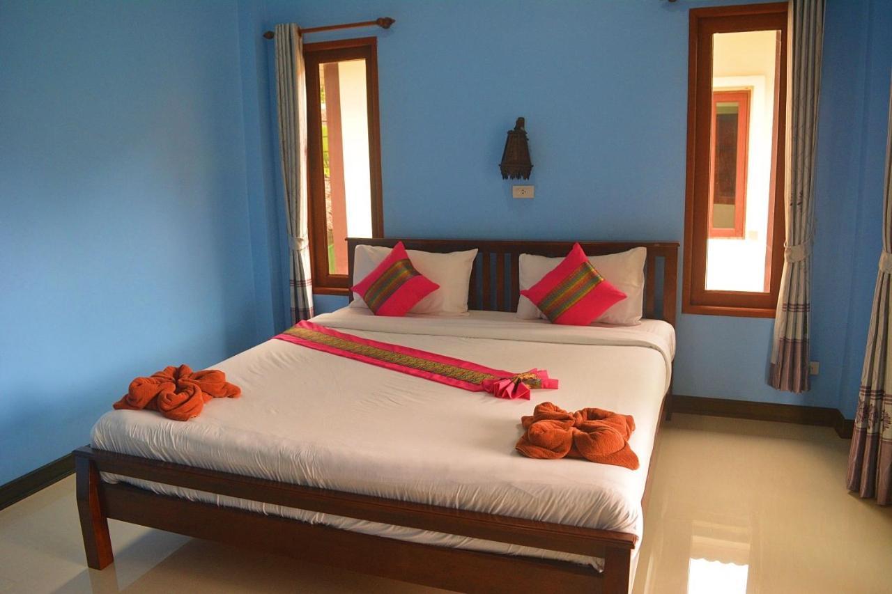 Lanta Family Resort Ko Lanta Exteriör bild