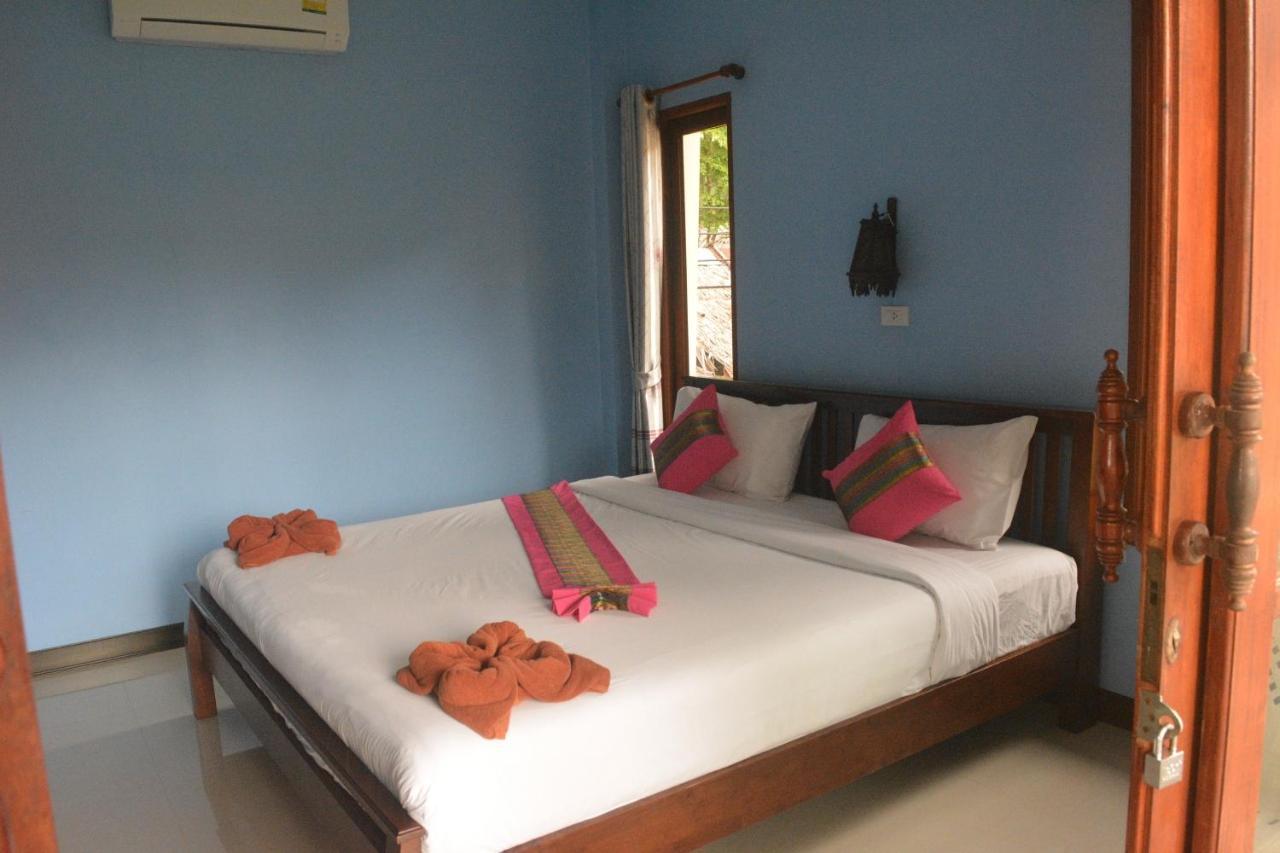 Lanta Family Resort Ko Lanta Exteriör bild
