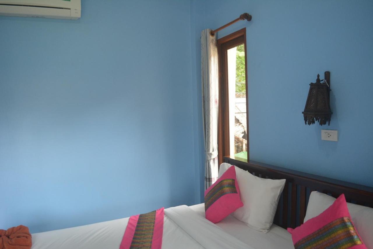 Lanta Family Resort Ko Lanta Exteriör bild