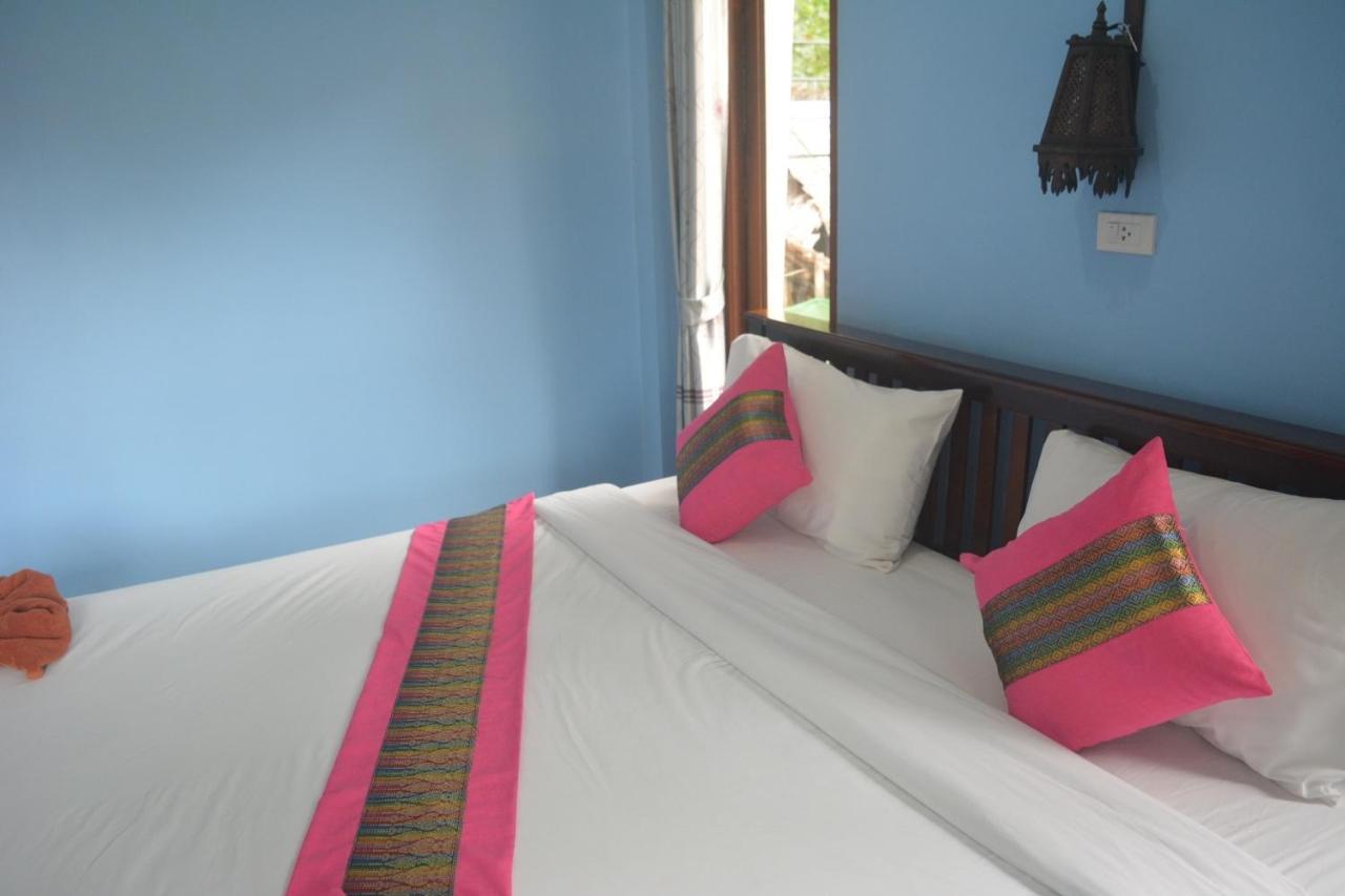 Lanta Family Resort Ko Lanta Exteriör bild