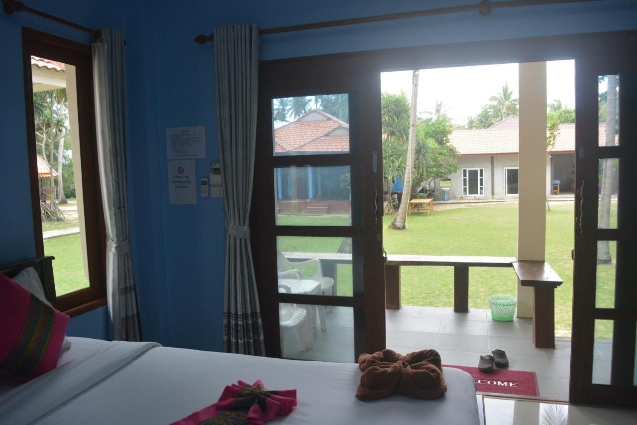 Lanta Family Resort Ko Lanta Exteriör bild