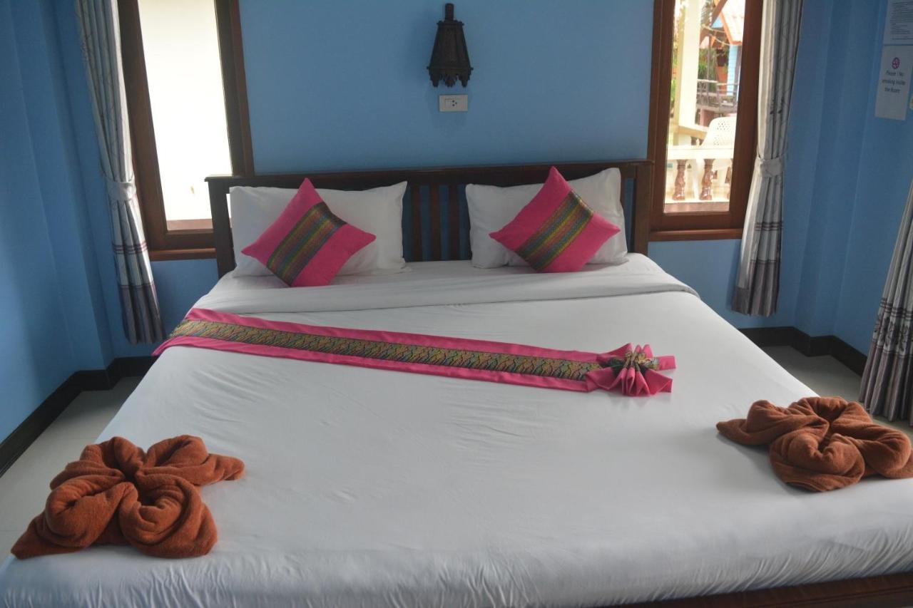 Lanta Family Resort Ko Lanta Exteriör bild