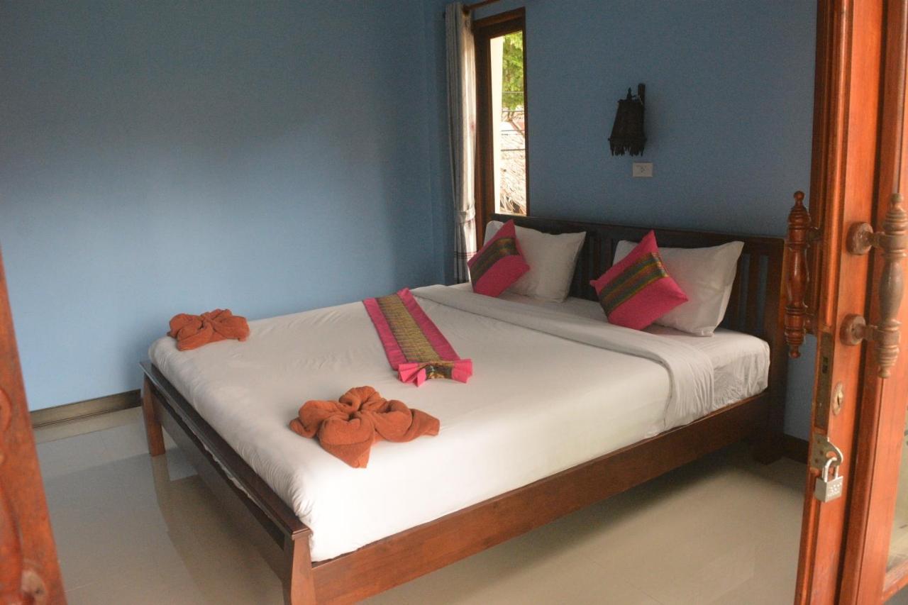 Lanta Family Resort Ko Lanta Exteriör bild