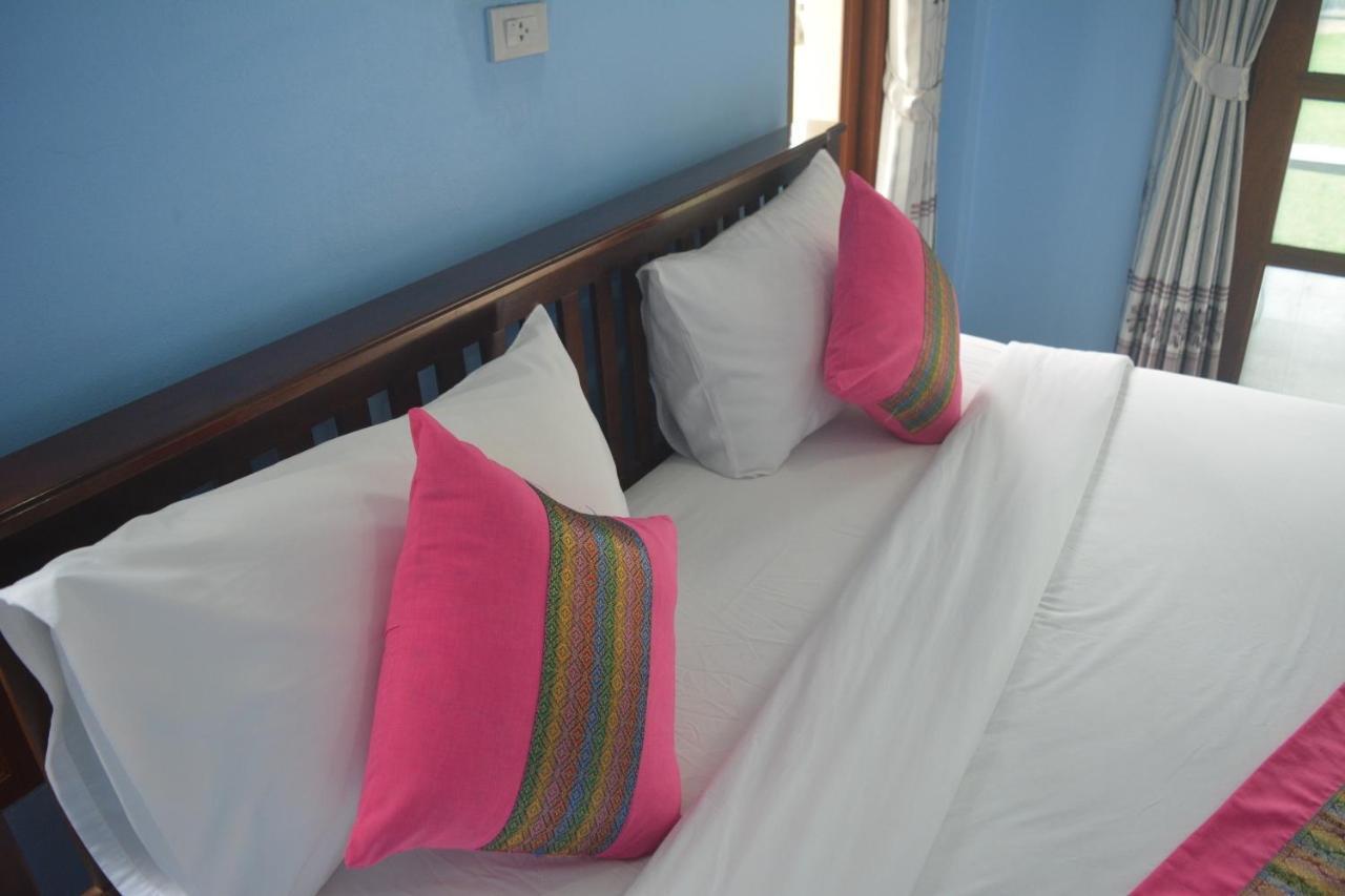 Lanta Family Resort Ko Lanta Exteriör bild