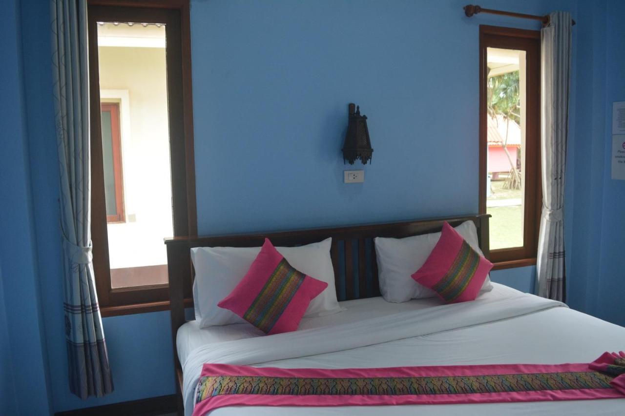 Lanta Family Resort Ko Lanta Exteriör bild