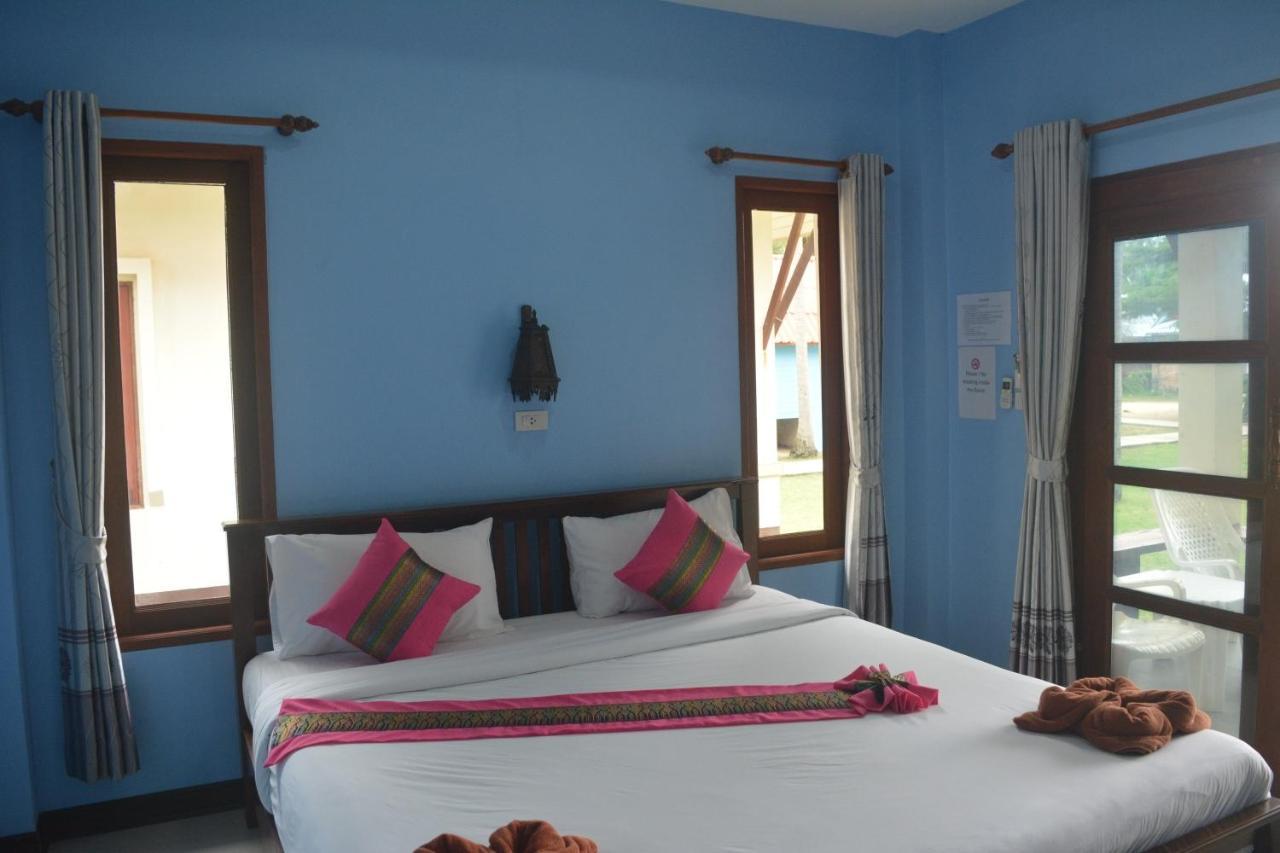 Lanta Family Resort Ko Lanta Exteriör bild