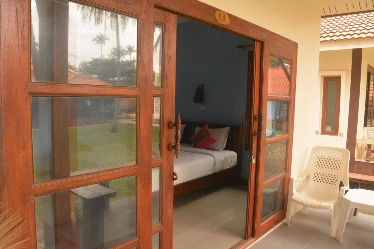 Lanta Family Resort Ko Lanta Exteriör bild