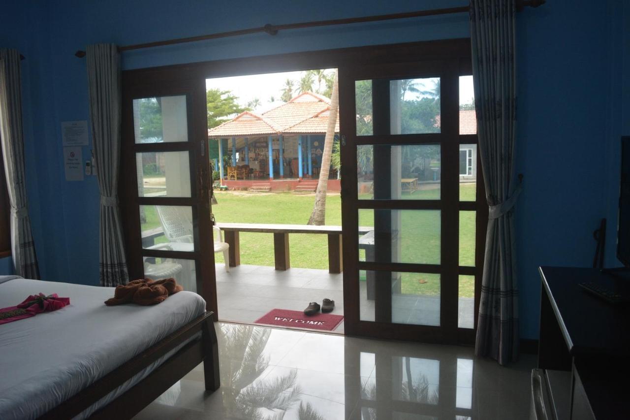 Lanta Family Resort Ko Lanta Exteriör bild