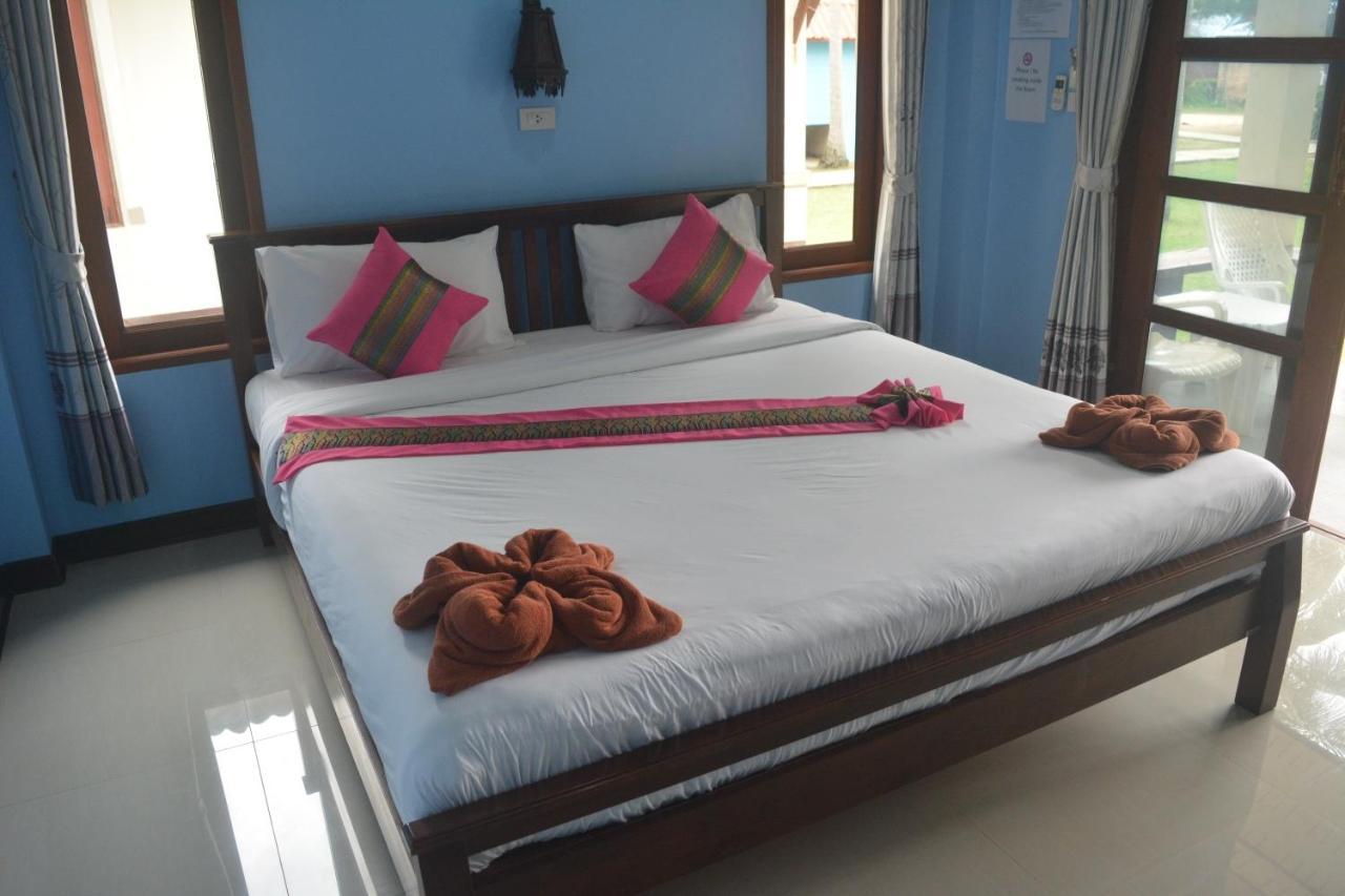 Lanta Family Resort Ko Lanta Exteriör bild