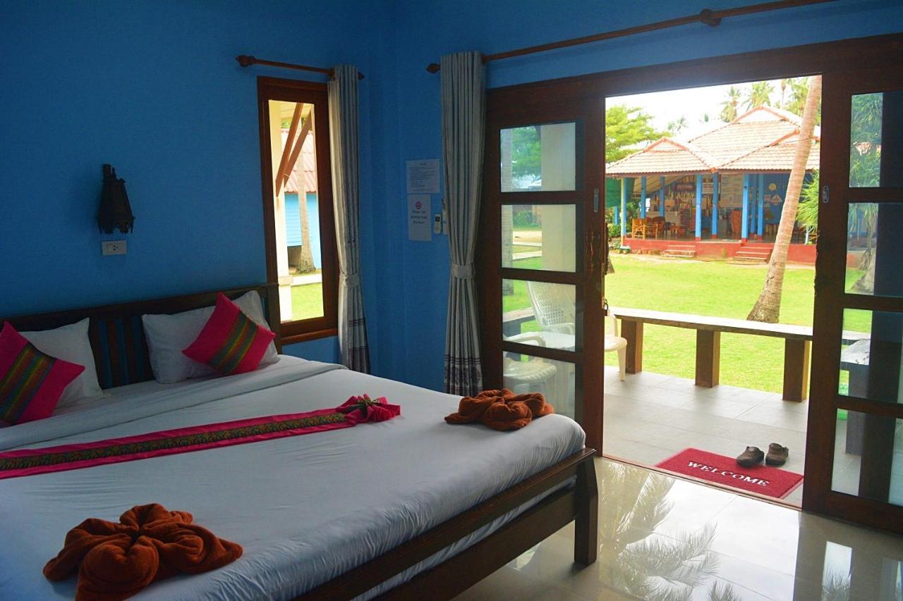 Lanta Family Resort Ko Lanta Exteriör bild