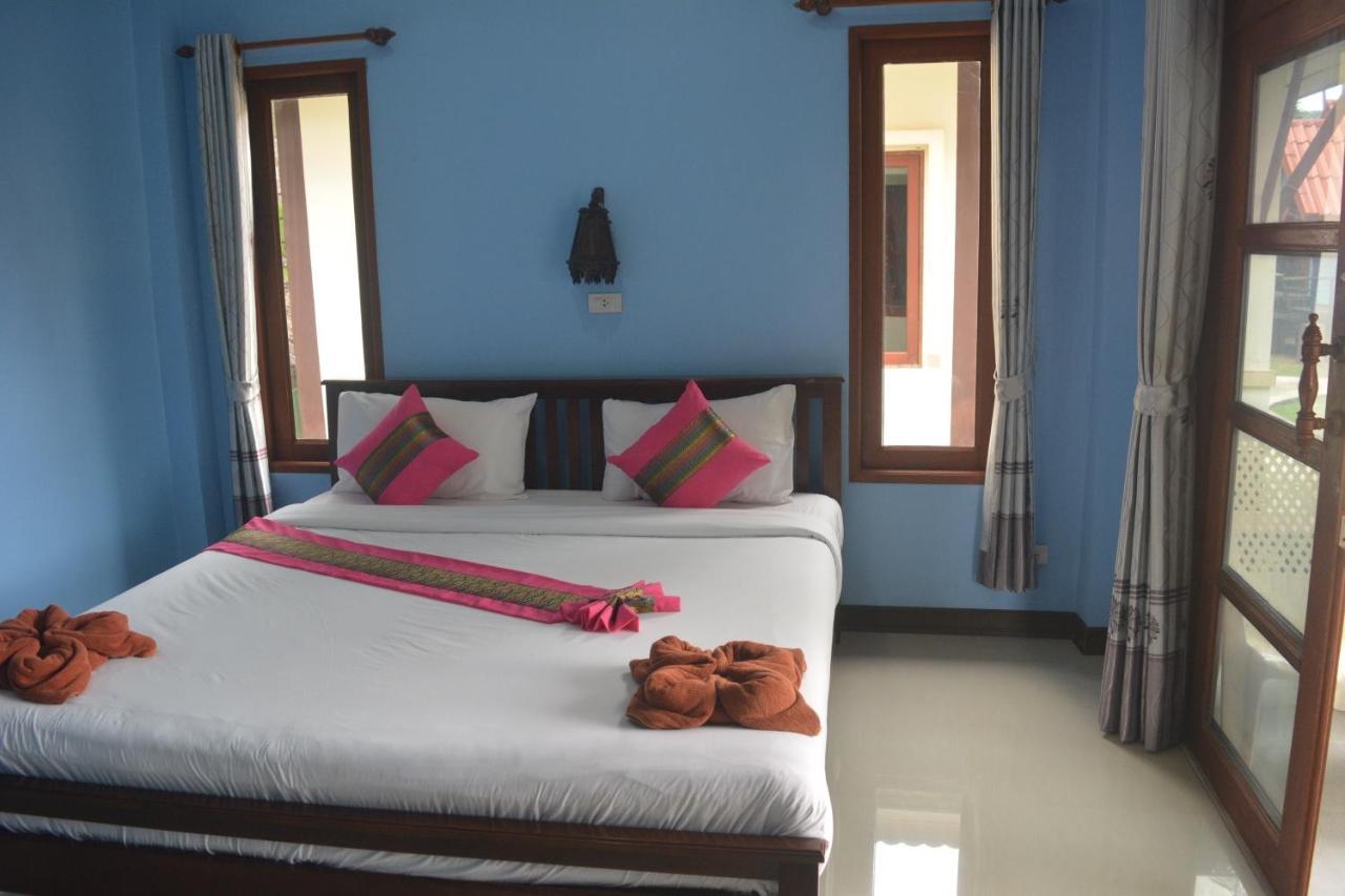 Lanta Family Resort Ko Lanta Exteriör bild