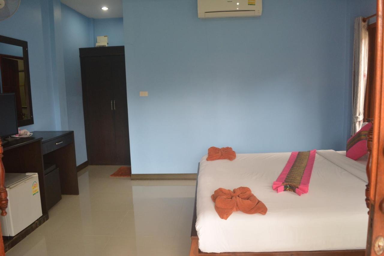 Lanta Family Resort Ko Lanta Exteriör bild