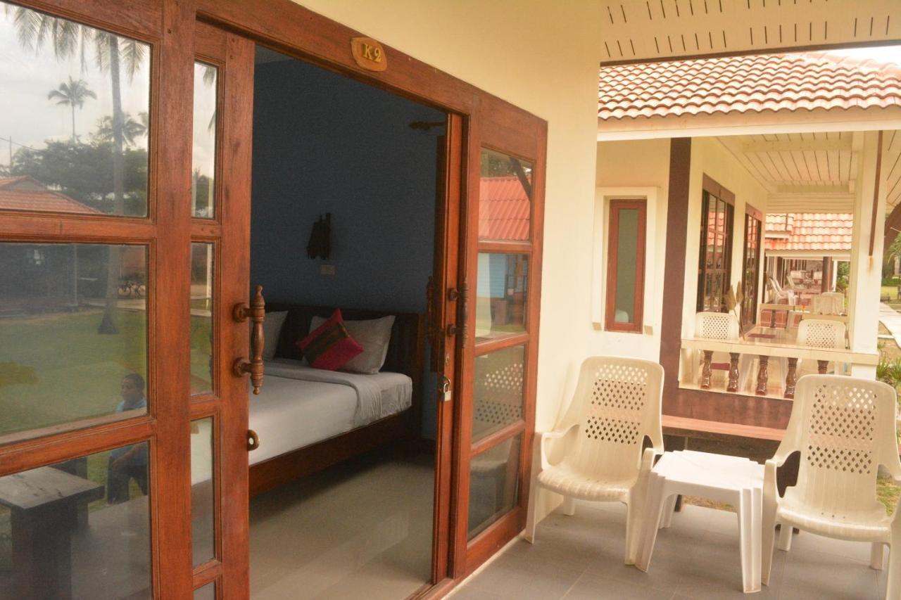 Lanta Family Resort Ko Lanta Exteriör bild