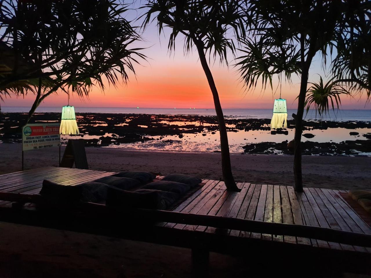 Lanta Family Resort Ko Lanta Exteriör bild