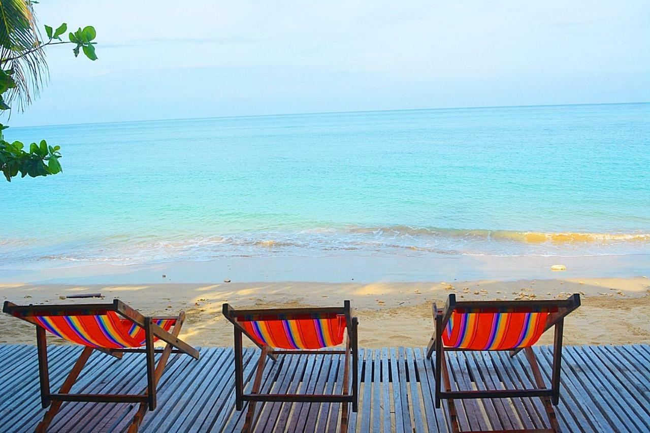 Lanta Family Resort Ko Lanta Exteriör bild