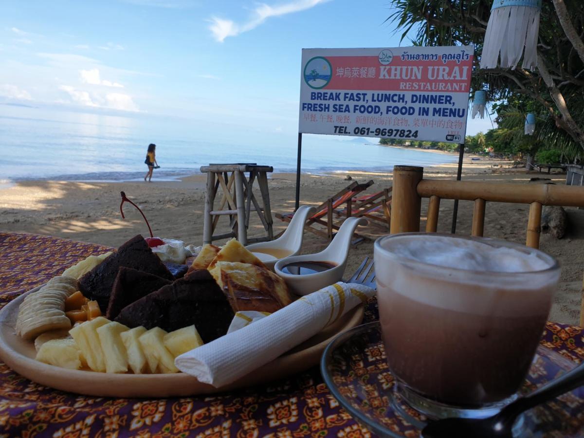 Lanta Family Resort Ko Lanta Exteriör bild