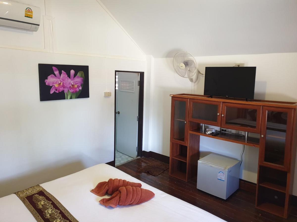 Lanta Family Resort Ko Lanta Exteriör bild