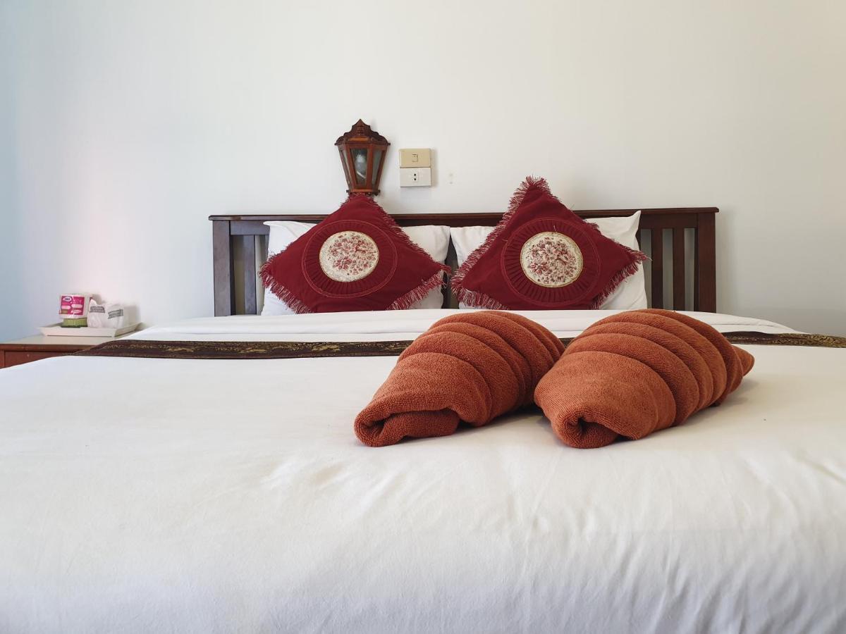 Lanta Family Resort Ko Lanta Exteriör bild